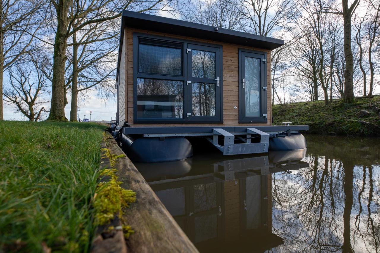 Waterlodges Weidumerhout Zewnętrze zdjęcie