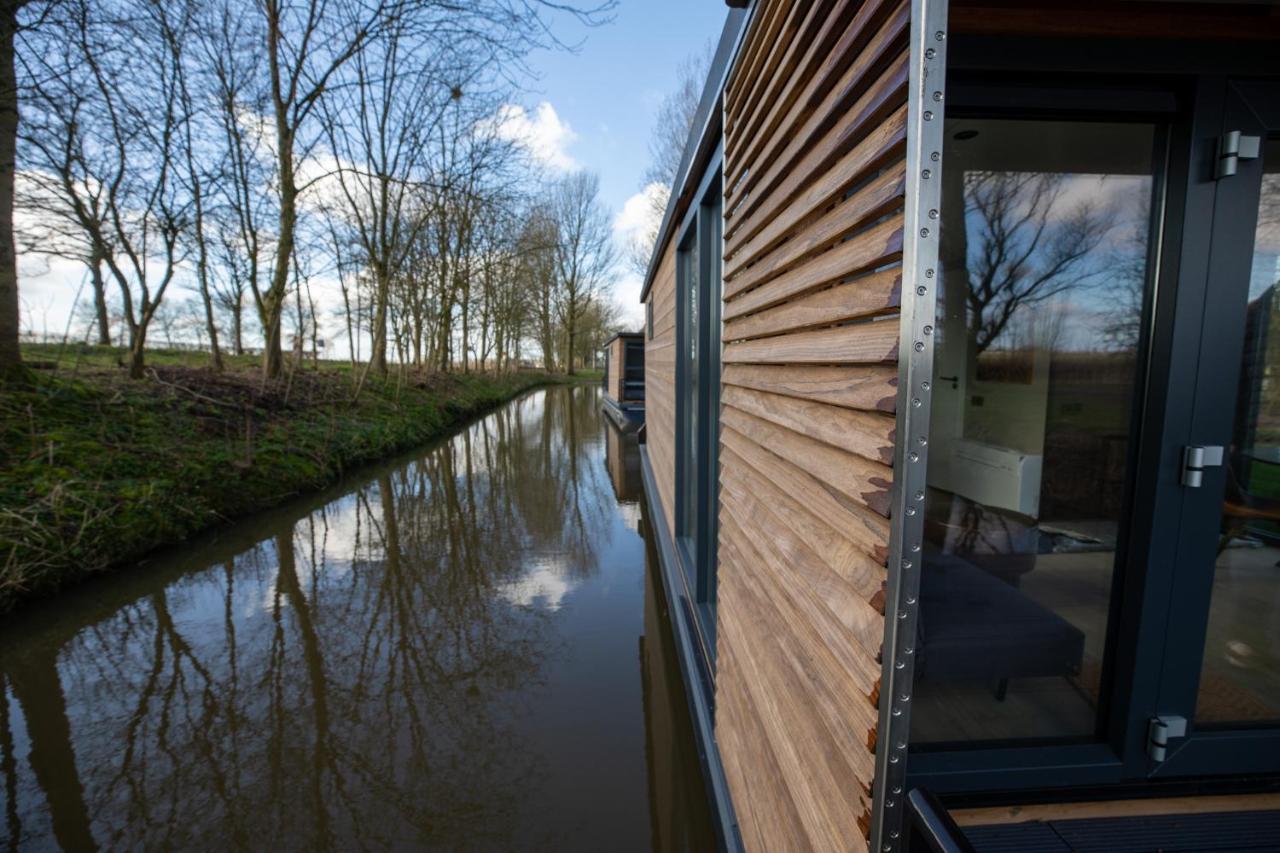 Waterlodges Weidumerhout Zewnętrze zdjęcie