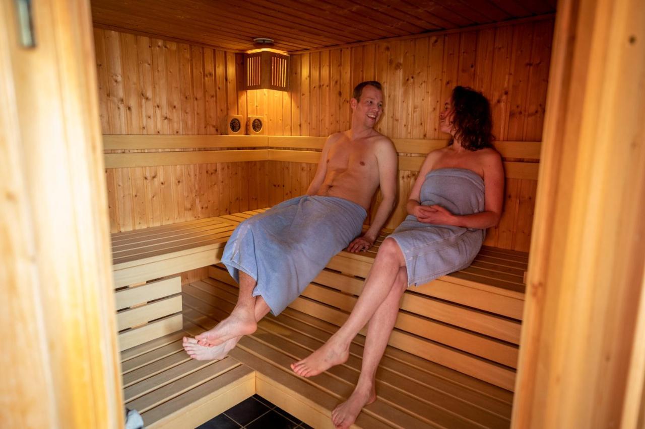 Waterlodges Weidumerhout Zewnętrze zdjęcie