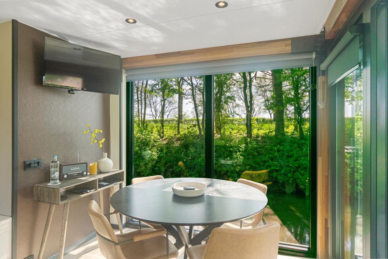 Waterlodges Weidumerhout Zewnętrze zdjęcie