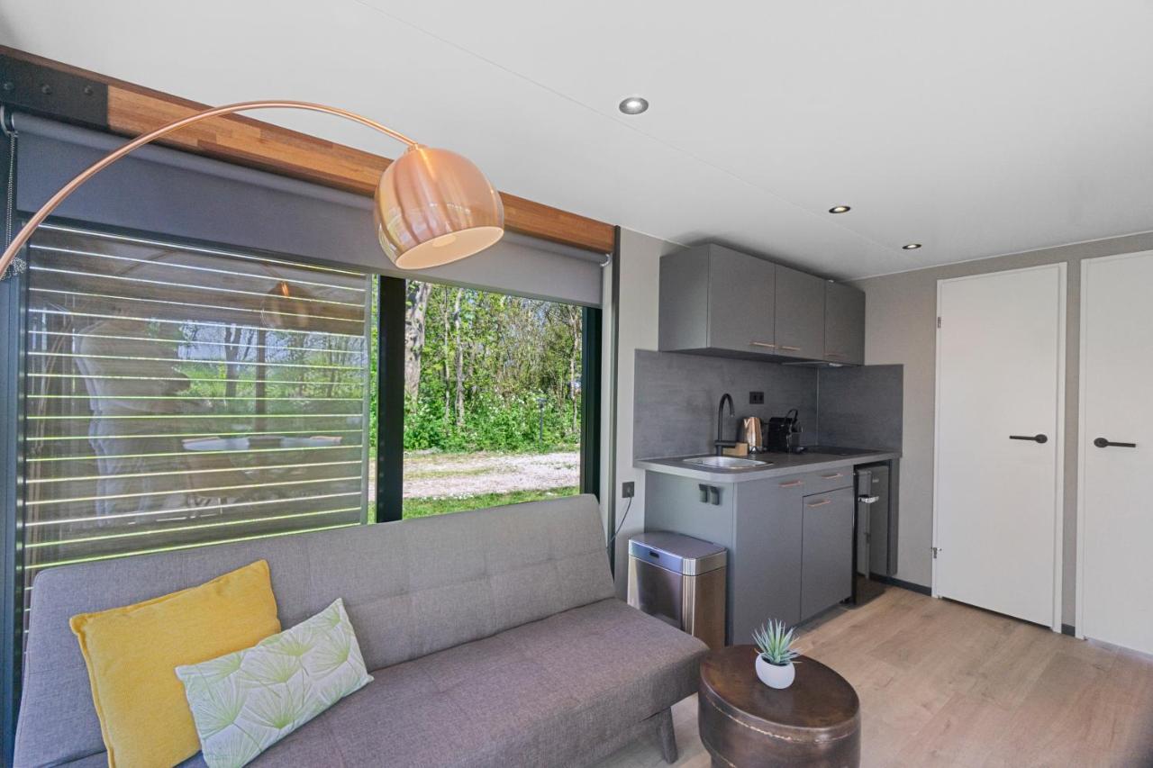 Waterlodges Weidumerhout Zewnętrze zdjęcie