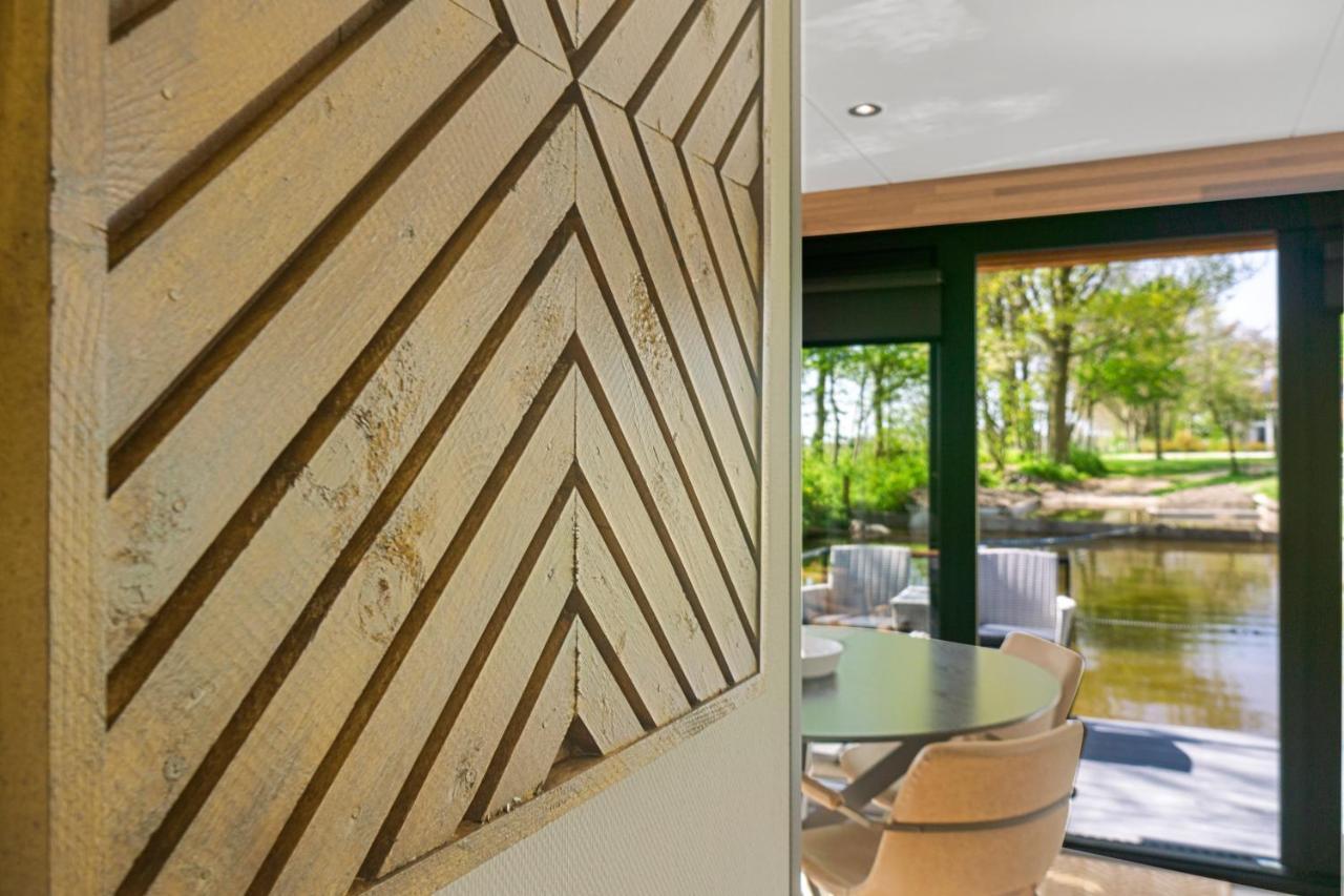 Waterlodges Weidumerhout Zewnętrze zdjęcie