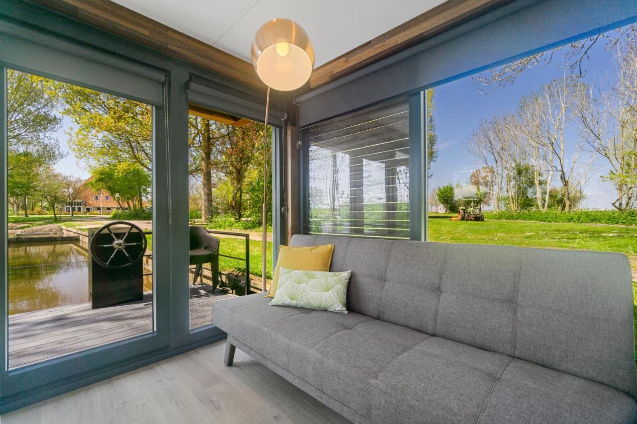 Waterlodges Weidumerhout Zewnętrze zdjęcie
