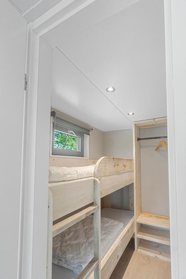 Waterlodges Weidumerhout Zewnętrze zdjęcie