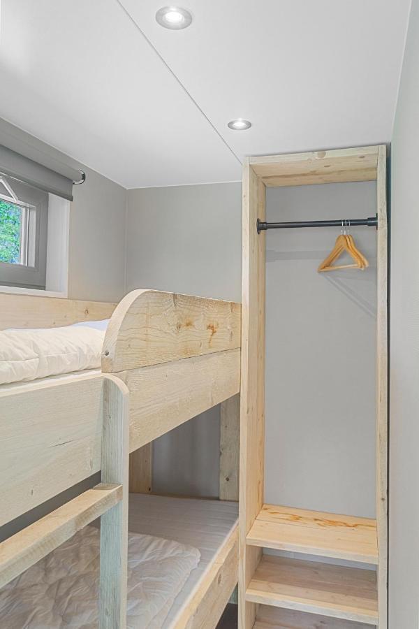 Waterlodges Weidumerhout Zewnętrze zdjęcie