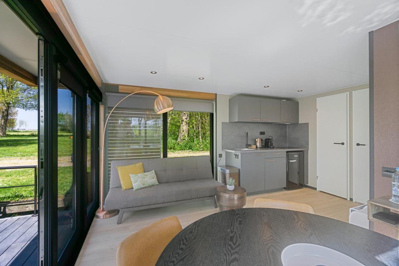 Waterlodges Weidumerhout Zewnętrze zdjęcie