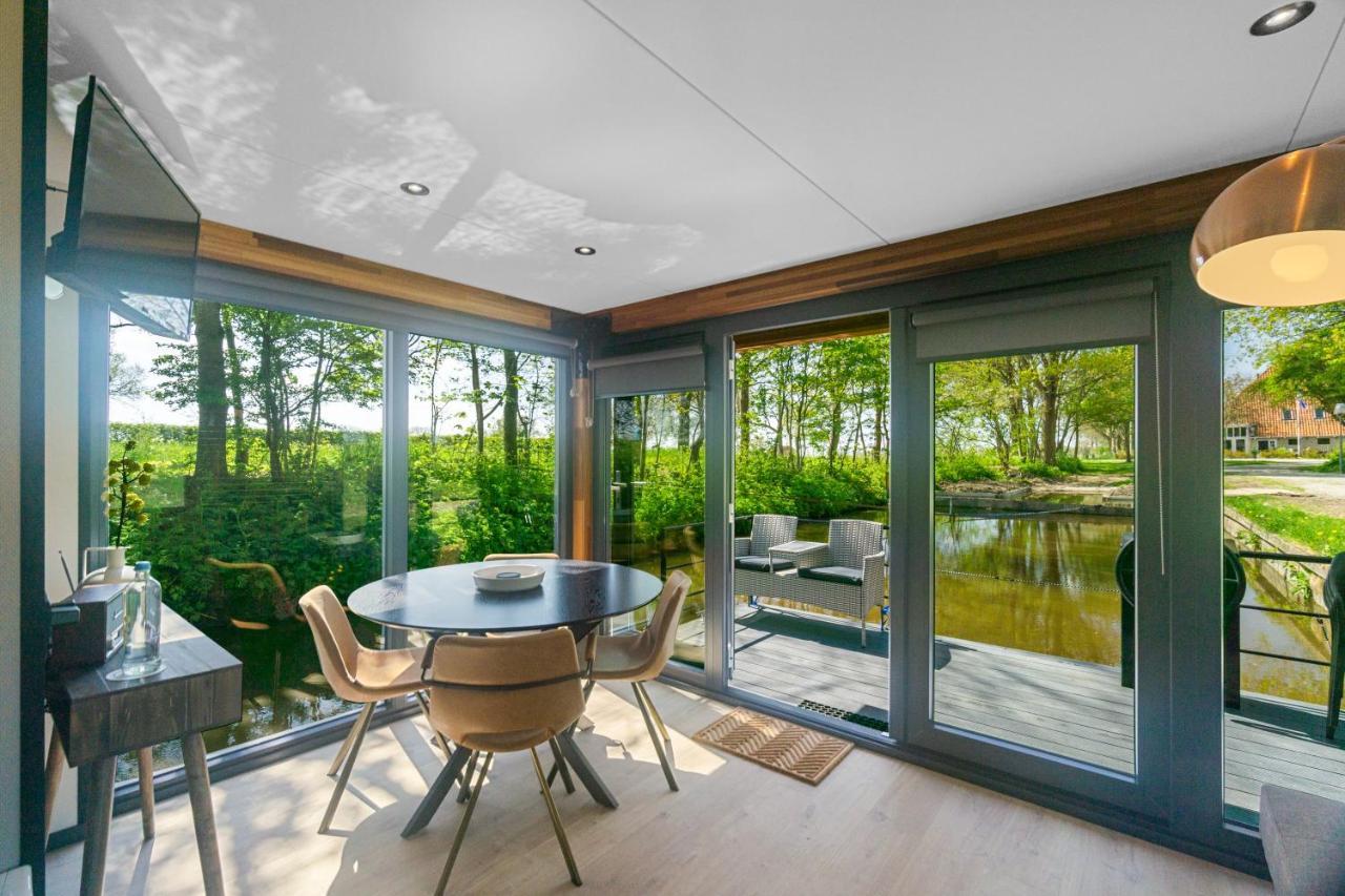 Waterlodges Weidumerhout Zewnętrze zdjęcie