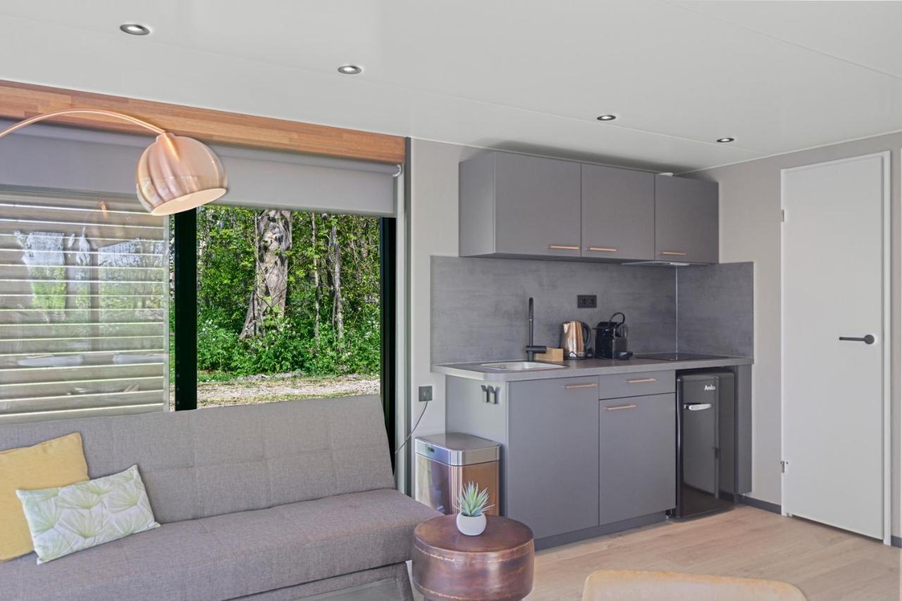 Waterlodges Weidumerhout Zewnętrze zdjęcie