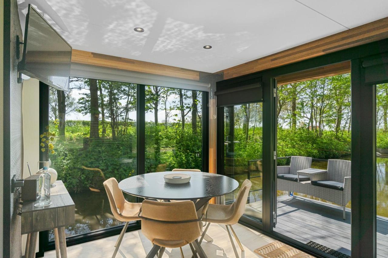 Waterlodges Weidumerhout Zewnętrze zdjęcie