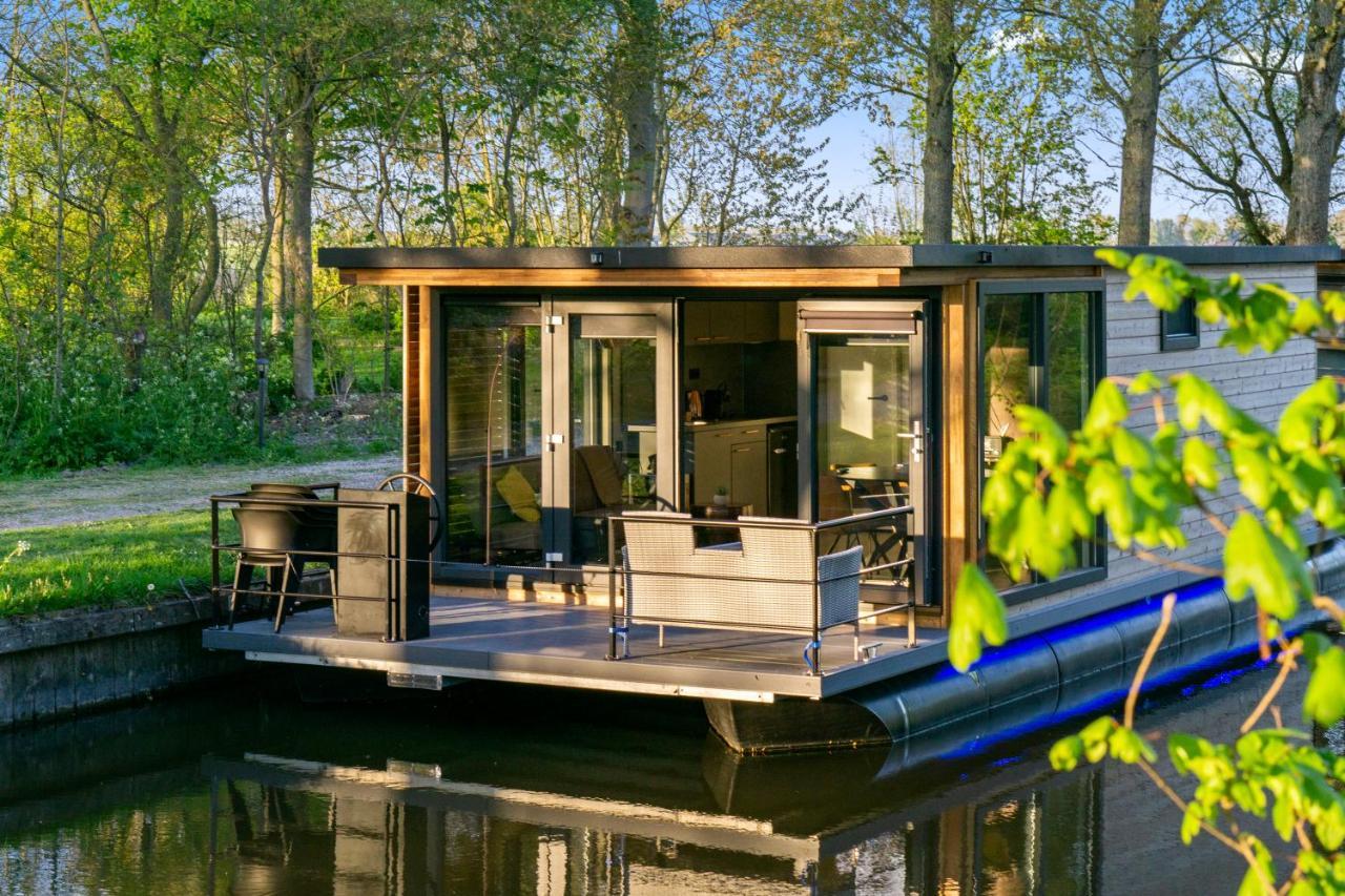 Waterlodges Weidumerhout Zewnętrze zdjęcie